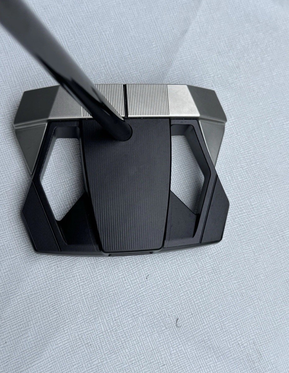 New 2025 Taylormade Spider 5K- ZT 34