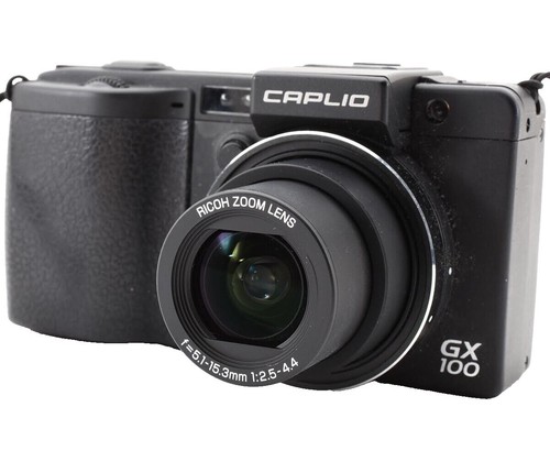 Ricoh Caplio GX100 digital camera superb | eBay