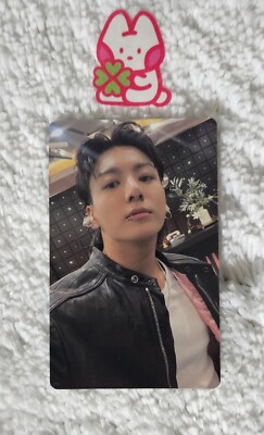 BTS Jungkook Golden Soundwave M2U PowerStation Weverse LUCKY DRAW