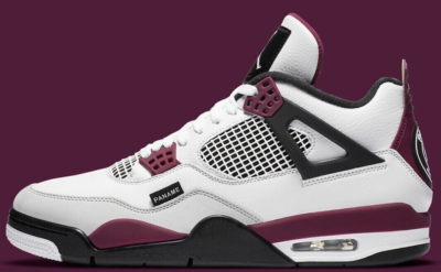 NIKE AIR JORDAN RETRO 4 PSG PARIS SAINT-GERMAIN SIZE 10 MEN'S