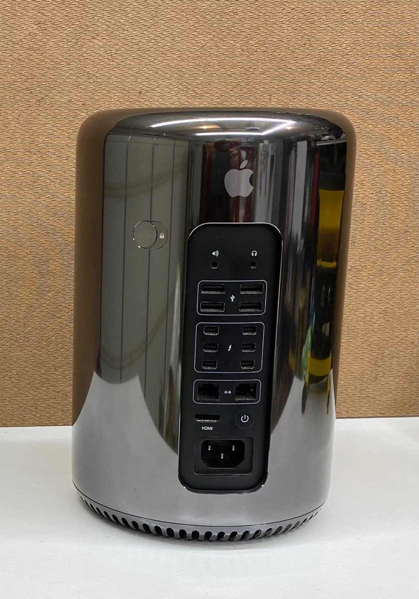 Apple Mac Pro (Late 2013) 3.7GHz Quad-Core Intel Xeon E5 | eBay