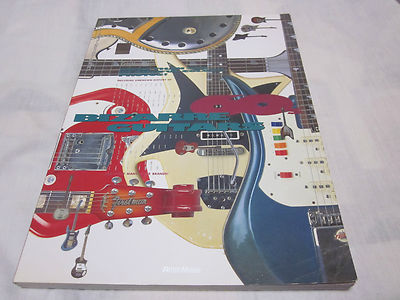 Bizarre Guitars 60's Bizarre Guitar Book Japan, very good 1993 | eBay