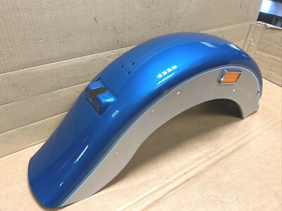 Harley Davidson Evolution FLSTF Fat Boy Rare Paint Set Aqua Pearl