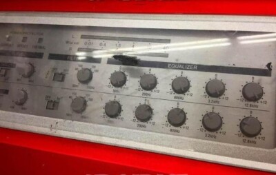 Sony XM-405EQX 5/4/3 Channel amplifier Shipping from Japan | eBay