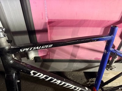 Specialized Allez Elite Quick Step Road Bike Frame Size 54 | eBay