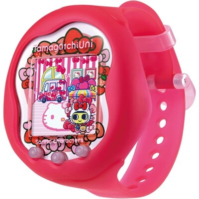 Tamagotchi Uni Tamagotchi Uni Sanrio characters Pink BANDAI JAPAN