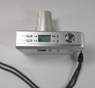 Minolta Vectis 300L 24-70mm Zoom Compact Film APS Camera Tested