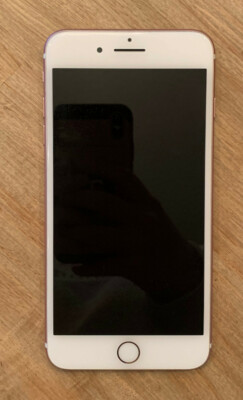 Apple iPhone 7 Plus - 32GB - Rose Gold (Verizon) A1661 - Great