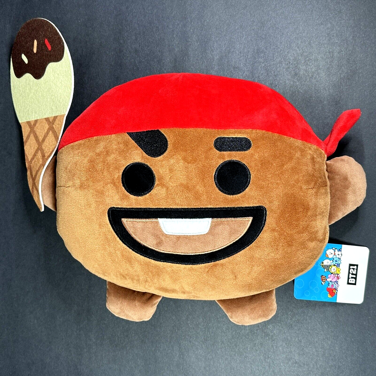 Summer Dolce SHOOKY BT21 NWT 12