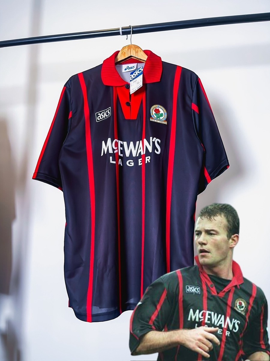 Blackburn Rovers 1994-1995 away BNWT ( Premiere league Champion