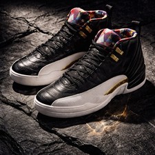 Jordan 12 Retro 2019 Chinese New Year for Sale - Authenticity