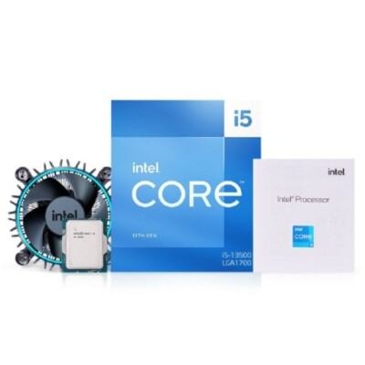 Intel Core i5-13400F Processor (2.5 GHz, 10-Core, LGA 1700