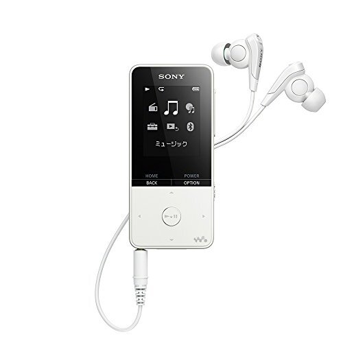 SONY WALKMAN NW-S15K 16GB BlueTooth対応 SONY NW-S15K [16GB] 価格