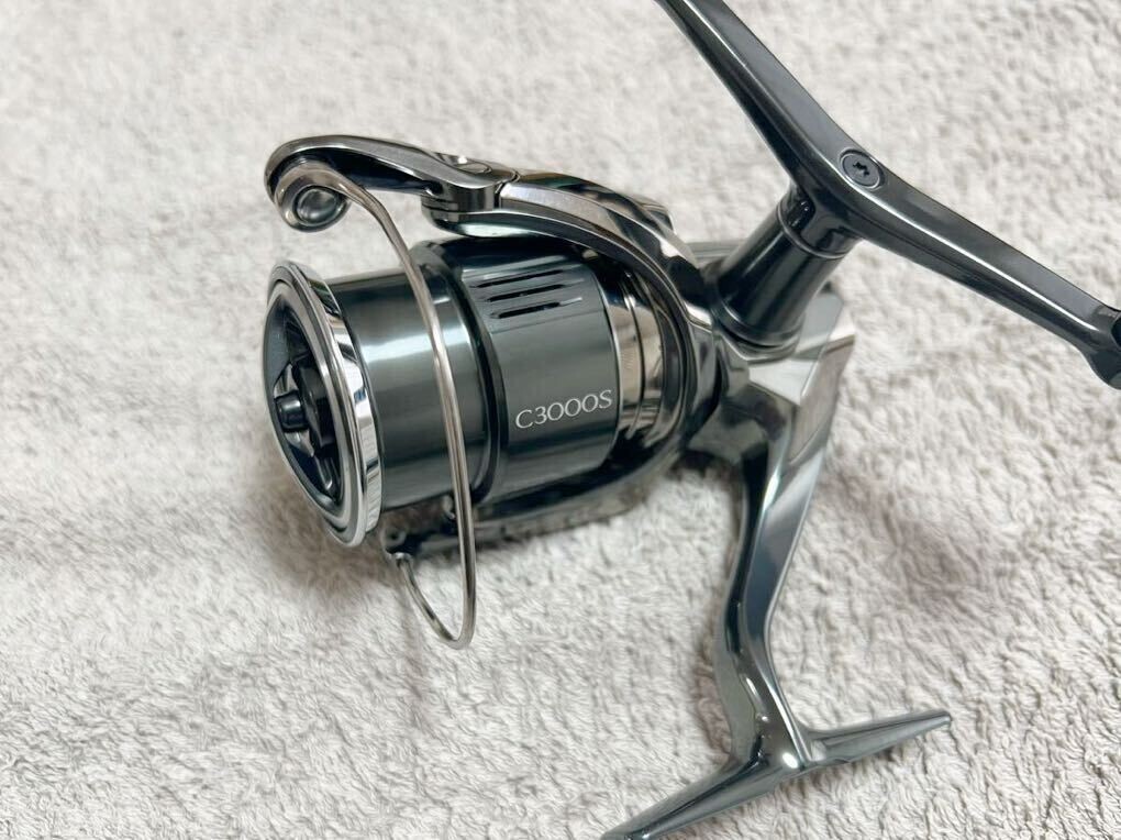 Shimano 22 Stella C3000SDH Spinning Reel | eBay
