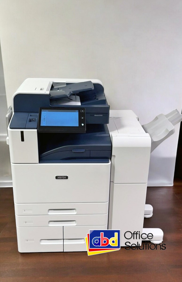 Xerox AltaLink B8155 A3 Mono MFP Laser Copier Printer Scanner Fax