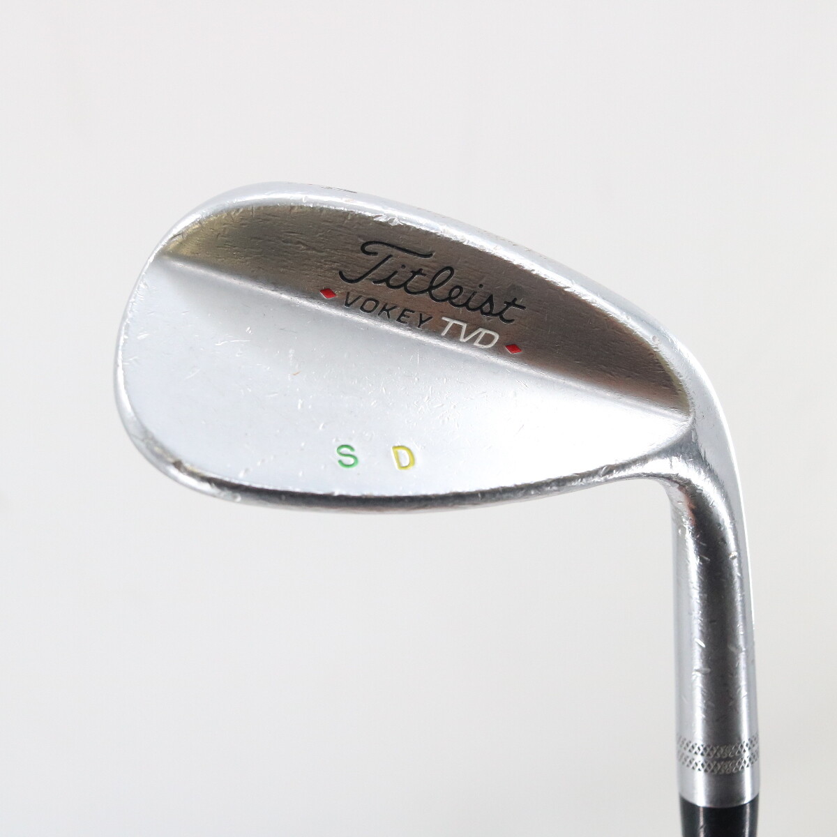 Titleist Vokey TVD-K Wedge 54 Degrees 54K Steel Stiff Flex Right