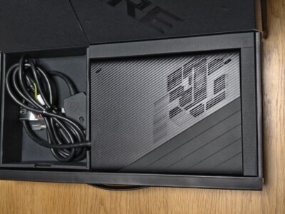 グラフィックボード・グラボ・ビデオカード ASUS ROG XG Mobile RTX