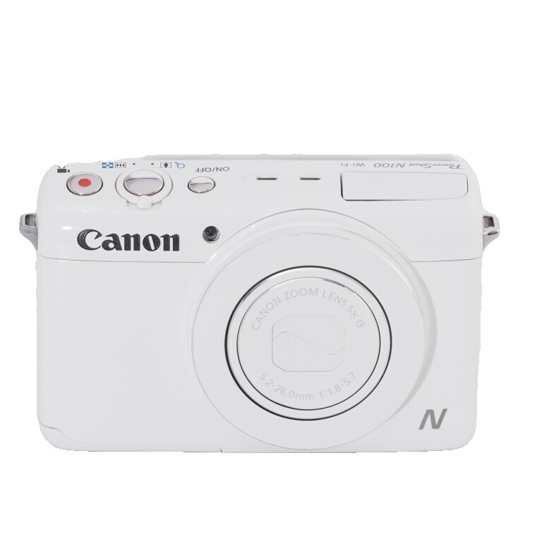 Powershot N100 Canon | eBay