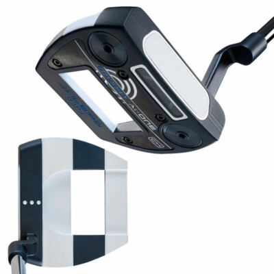 Odyssey AI-ONE JAILBIRD MINI CH Putter STROKE LAB 90 2025 Model