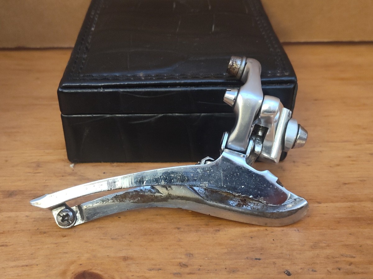 Shimano Dura Ace FD-7403 7400 Front Derailleur Braze On z | eBay