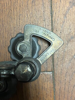 Campagnolo Nuovo Valentino Extra Rear Derailleur Late 1970s | eBay