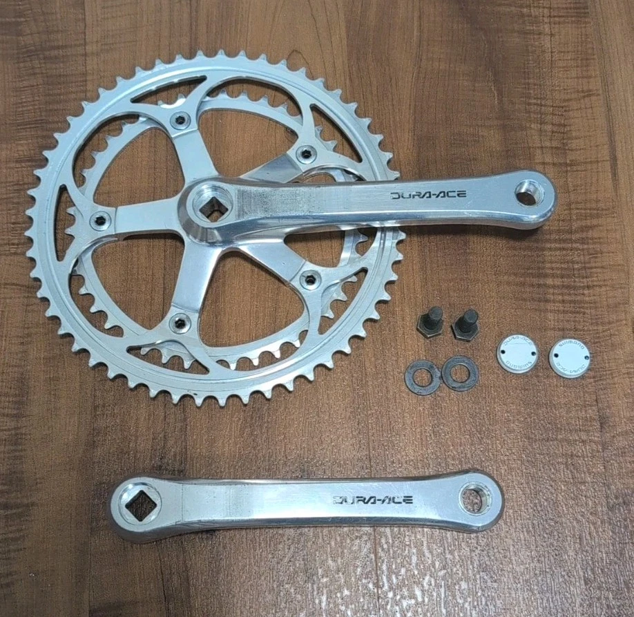 Vintage Dura Ace In Bicycle Cranksets for sale | eBay
