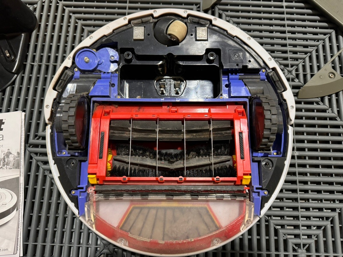 iRobot Roomba Robot Vacuum Cleaner 500 series - No Battery - PARTS