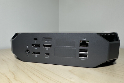 Windowsデスクトップ HP Z2 Mini G4 Xeon E-2124G RAM16GB/P1000