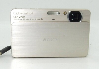 SONY Digital Camera DSC-T700 Cyber-shot 4.0x Optical zoom Japanese