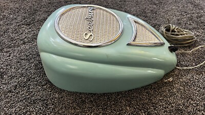Vintage Seeburg Original Teardrop Speaker RSI-8 | eBay