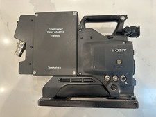 Sony DXC-D35 Camcorder for sale online | eBay