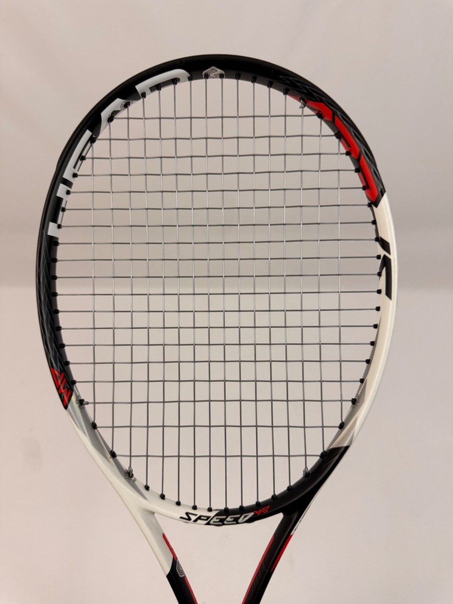 Head Graphene Touch Speed MP, 4 1/4 Excellent 9/10 Jannik Sinner