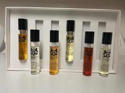 Parfums de Marly - NIOB DISCONTINUED Discovery Set, 6 x 10ML, EDP