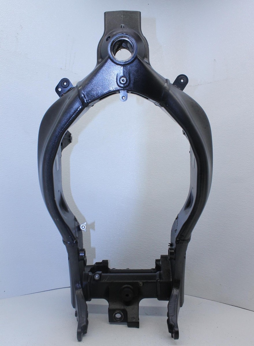 05-06 KAWASAKI NINJA ZX6R ZX636 636 FRAME CHASSIS EZ FRAME CHASSIS
