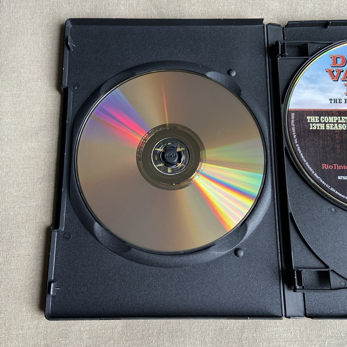 Death Valley Days: Season Thirteen: Ronald Reagan Years (DVD 4