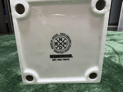 FUTURA NEIGHBORHOOD BOOZE POINTMAN CE-INCENSE CHAMBER | eBay