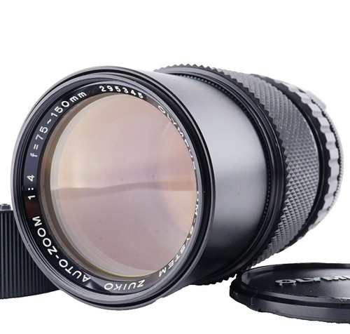 Olympus D. Zuiko 3 Cm F2.8 For Fuji-X | eBay