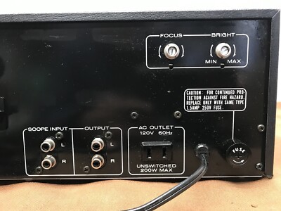 Marantz Vintage Stereophonic Tuner Model 2110 | eBay