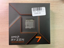 AMD Ryzen 7 7700x Processor (5.4 GHz, 8 Cores, LGA 1718/Socket AM5