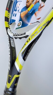 New Old Stock Babolat Aero Pro Drive GT 2010 - 4 3/8 Tennis