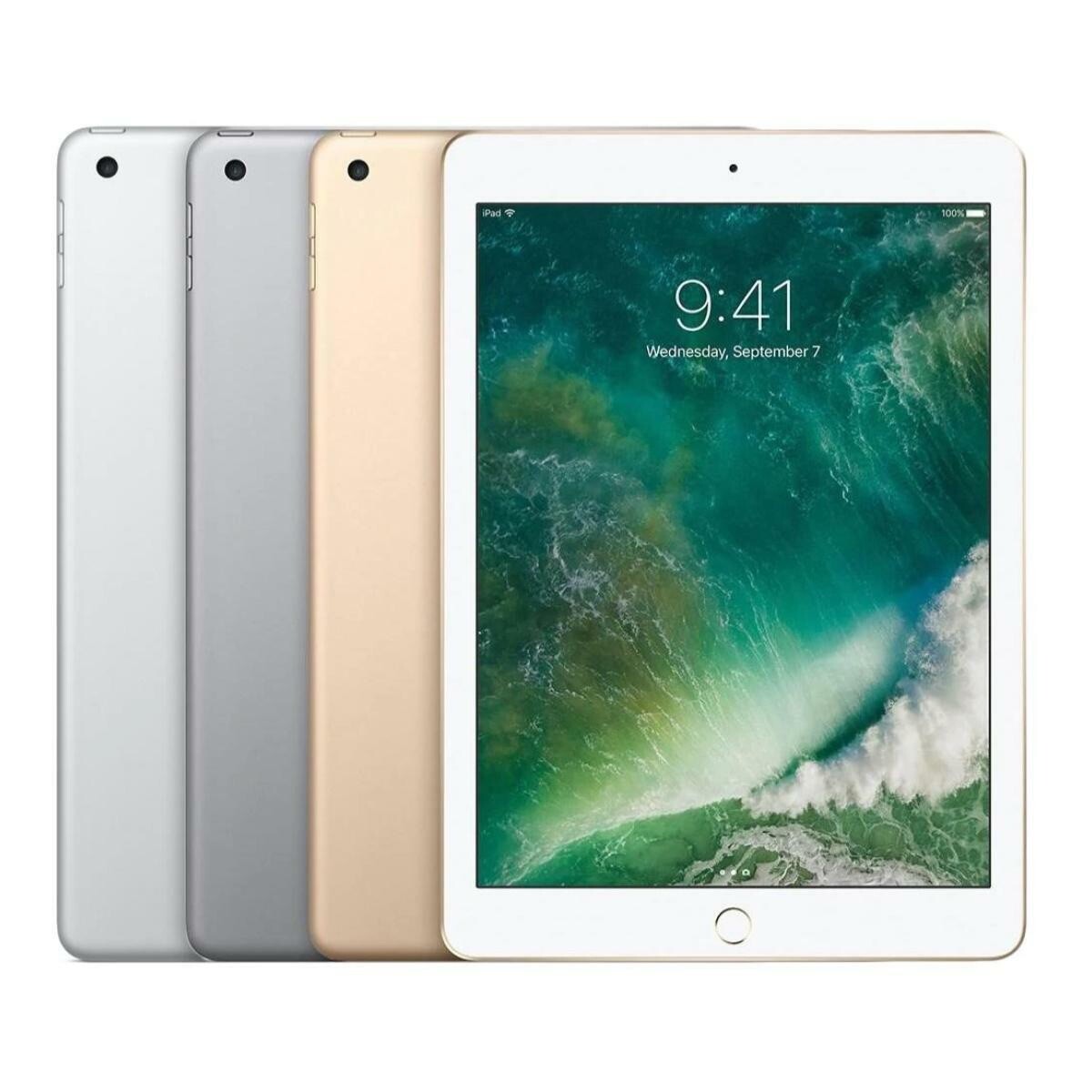 Apple iPad 5th Generation Wi-Fi, 9.7in 32GB 128GB PICK COLOR