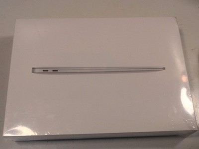 Apple MacBook Air 13 in 2020 Silver/Apple M1 3.2 GHz, 256 GB 8 GB