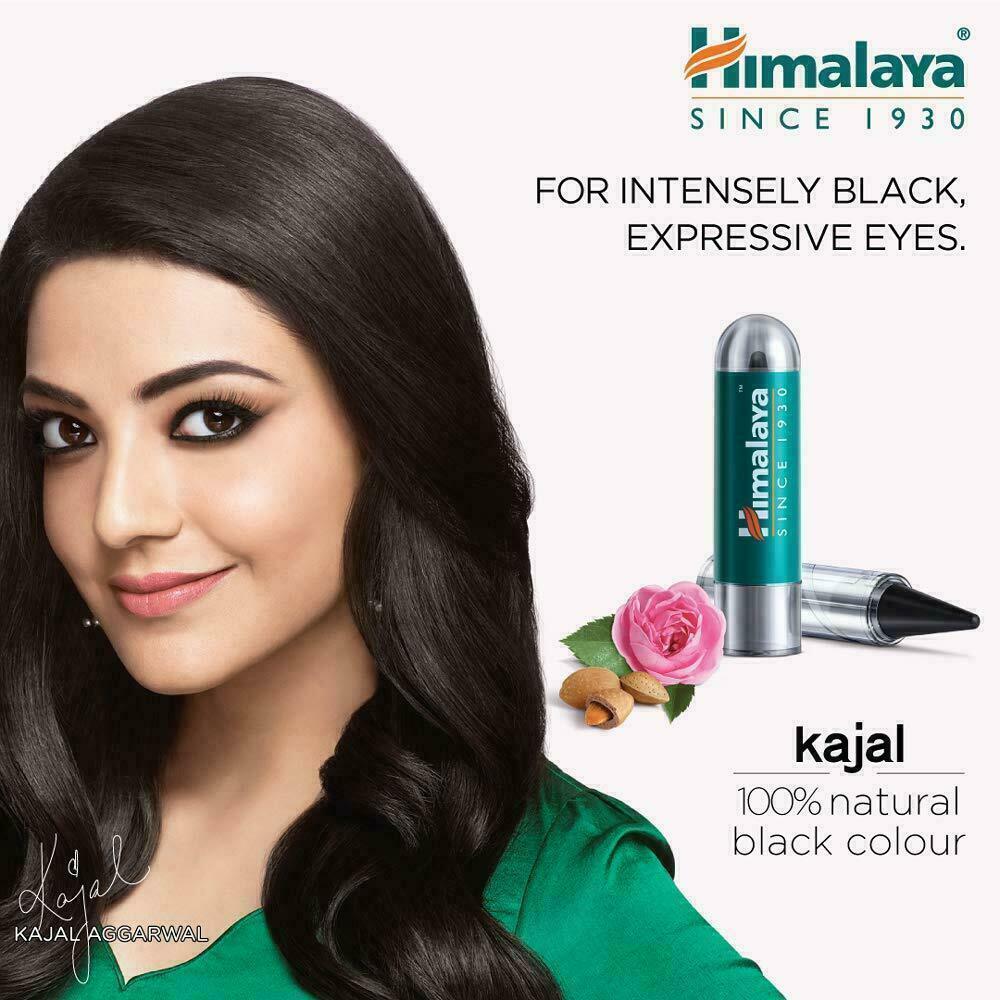HIMALAYA KAJAL | EYELINER | KAJAL FOR EYES | NATURAL EYELINER ,1 G