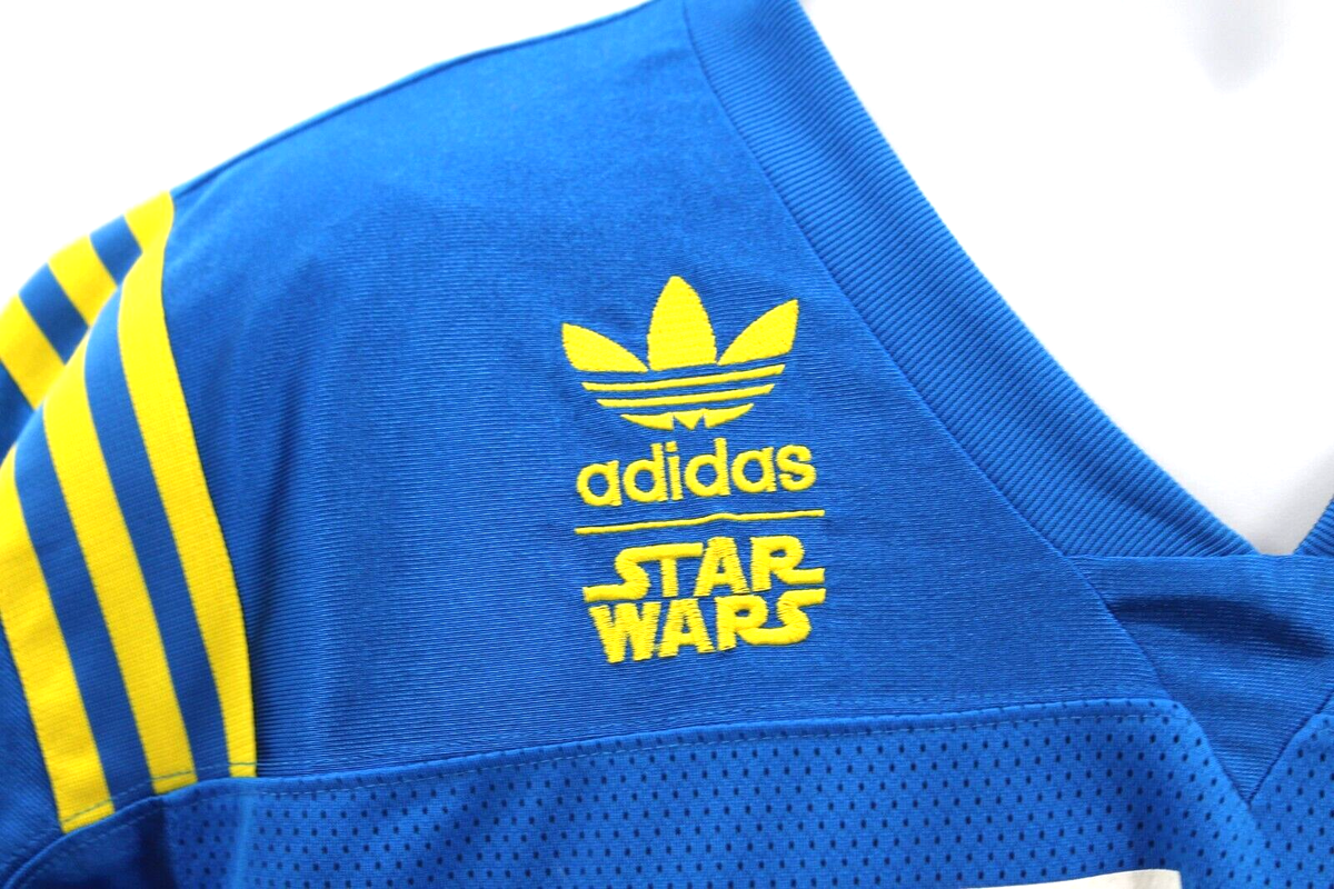Adidas Originals x Star Wars - Reversible Football Jersey Kenobi