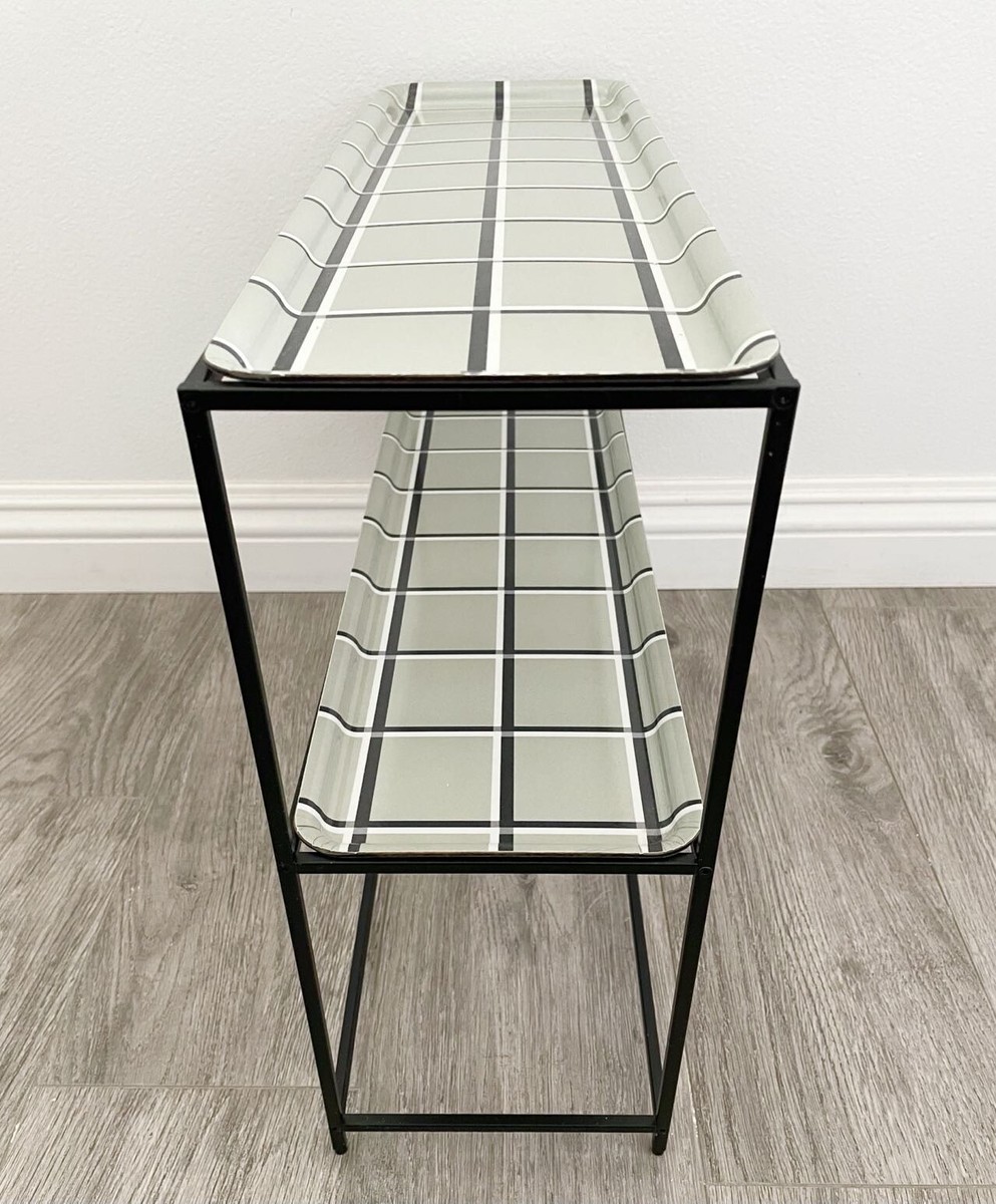 Vintage IKEA SAMMANHANG display rack | eBay