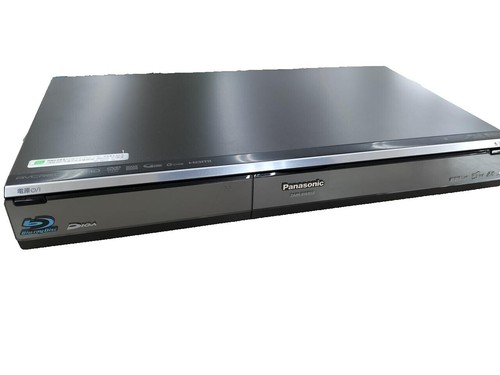 Panasonic DMR-BW1050 Blu-ray DVD Recorder Home Cloud Diga Working
