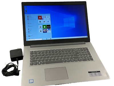 Lenovo IdeaPad L340-15IWL 17-inch Core i3-8145U 2.10 GHz 16GB