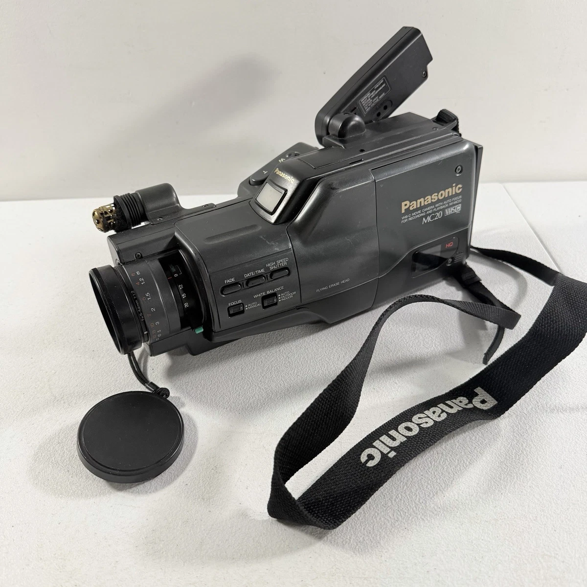 Panasonic NV VHS-C Camcorders | eBay