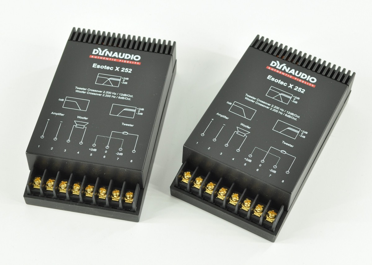 DYNAUDIO ESOTEC 242 KIT 6.5