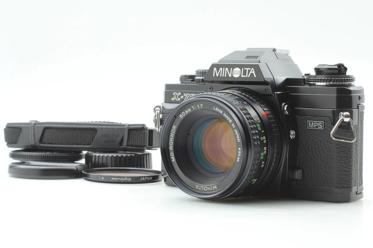 Minolta X-700 Film Cameras for sale - eBay